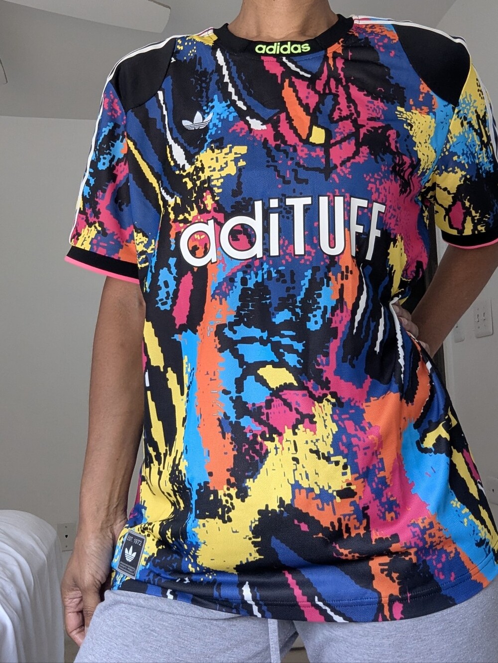 Adidas Originals Archive Jersey - Picture 5 of 7